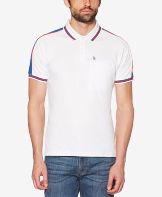 men's pima cotton polo shirts with pocket