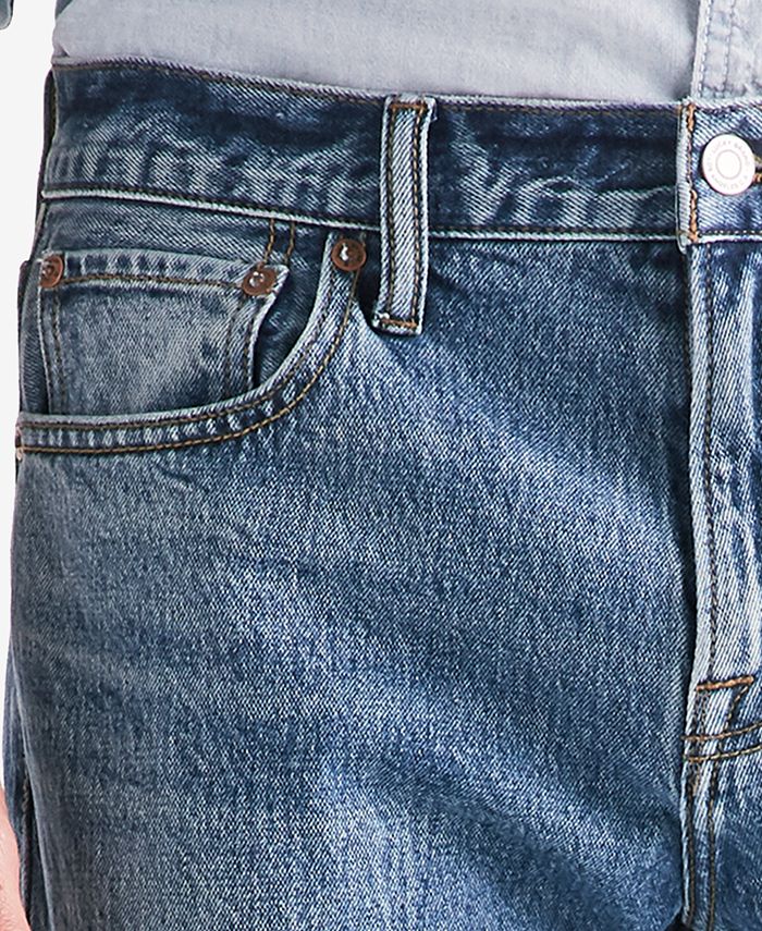 Lucky Brand Men's 221 Original Straight Jeans - Macy's