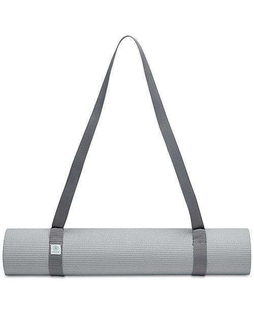 Gaiam Easy Cinch Yoga Mat Sling Reviews Women S Brands Women