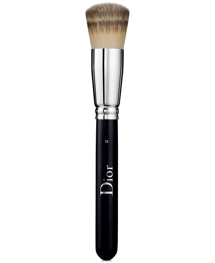 DIOR - Dior Backstage Full Coverage Fluid Foundation Brush N&deg;12