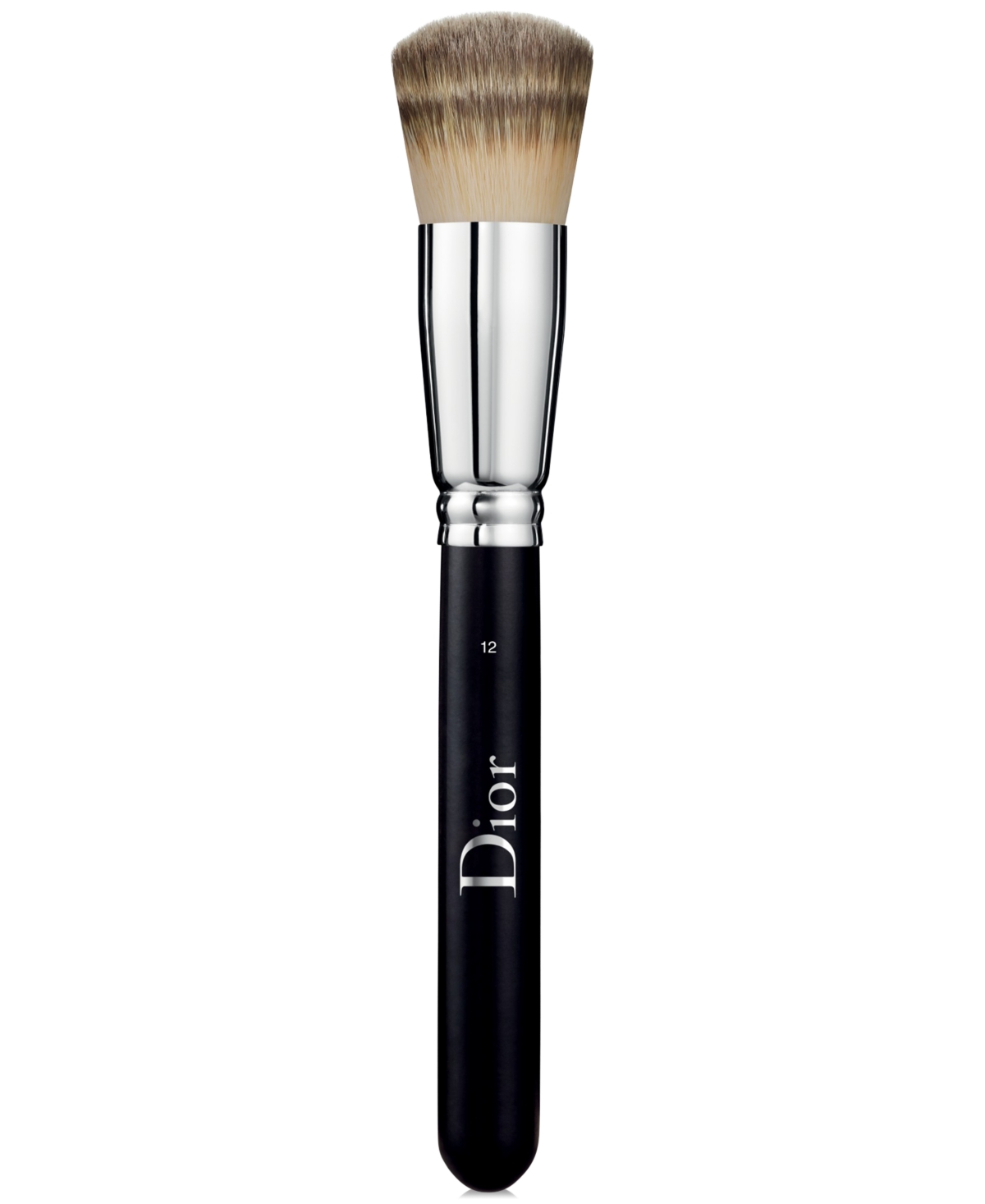 Dior Backstage Full Coverage Fluid Foundation Brush Nâ°12 In No Color