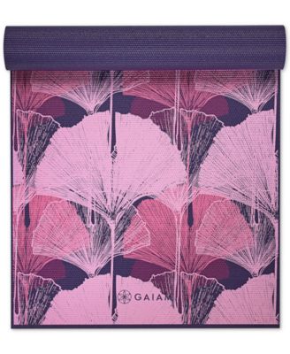 Gaiam - 6mm Yoga Mat