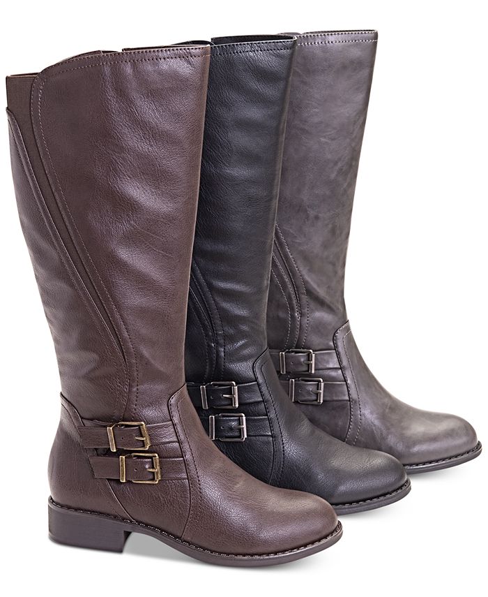 Style & co milah shop tall boots