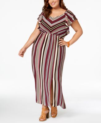 monteau maxi dress