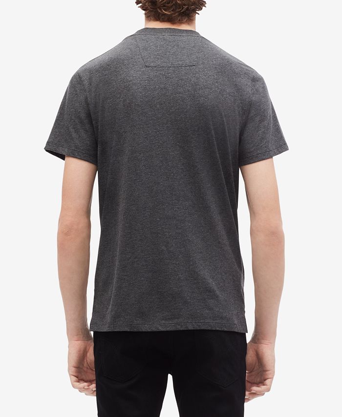 Calvin Klein Men's Striped Chest T-Shirt - Macy's