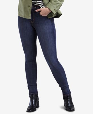 Levi's - 721 High-Rise Skinny Jeans