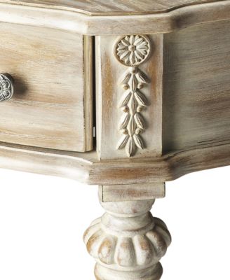 Driftwood Console Table