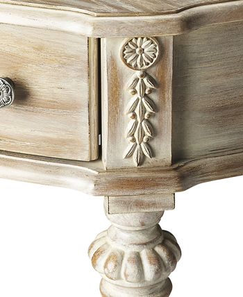 Butler - Driftwood Console Table, Quick Ship