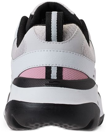 Skechers Women's ONE Vibe Ultra-Karma Walking Sneakers from Line & Reviews - Finish Line Women's Shoes - Shoes - Macy's