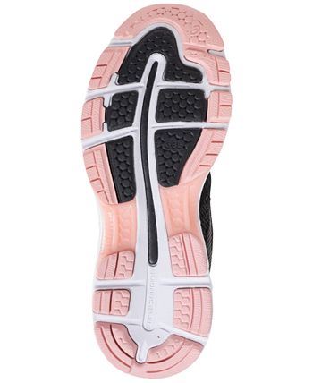 Asics women's gel-nimbus 20 running sneakers best sale from finish line