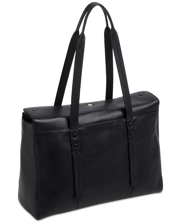 Radley London Flapover Leather Tote Macy's