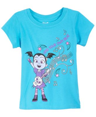 vampirina toddler shirt