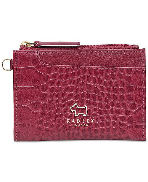 Radley London Pockets Leather Coin Purse Wallet & Reviews Handbags