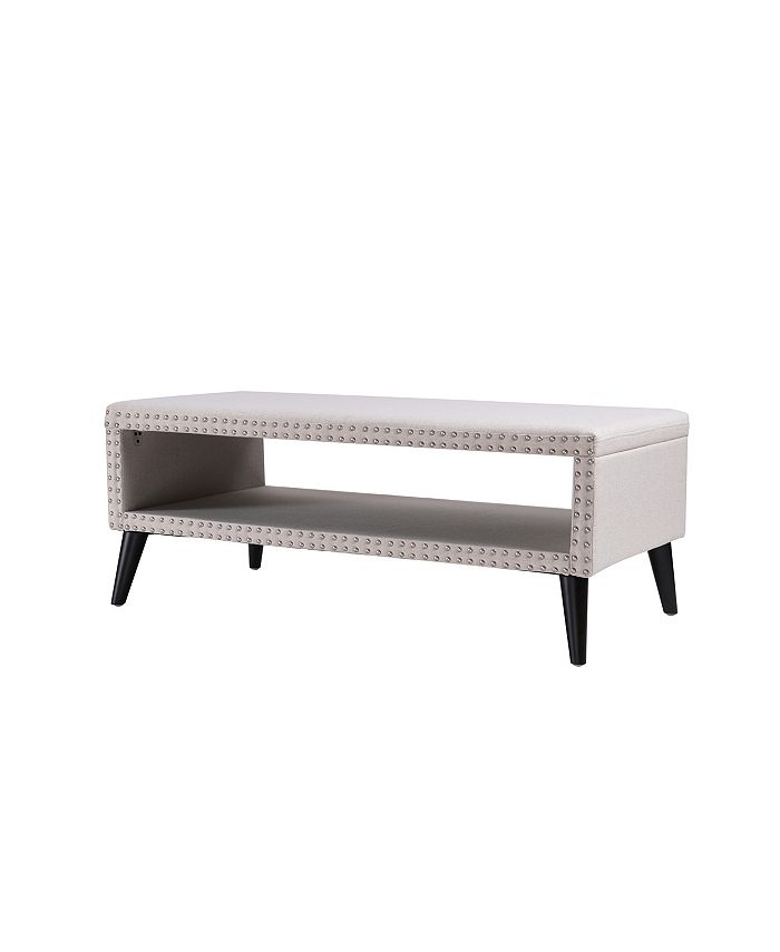 Jennifer Taylor Home Lorenzo Entryway Bench Macy's