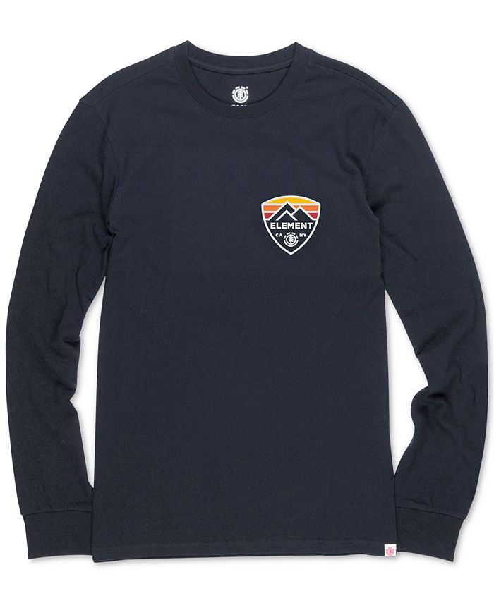 Element Men's Logo Graphic TShirt Macy's