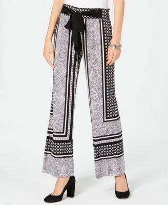 macys sale womens pants