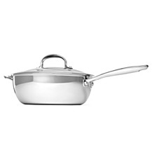 Good Grips Stainless Steel Pro 3.5QT Covered Chef’s Pan 
