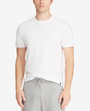 image of Polo Ralph Lauren Men-s Big & Tall 2-Pk. Cotton T-Shirts
