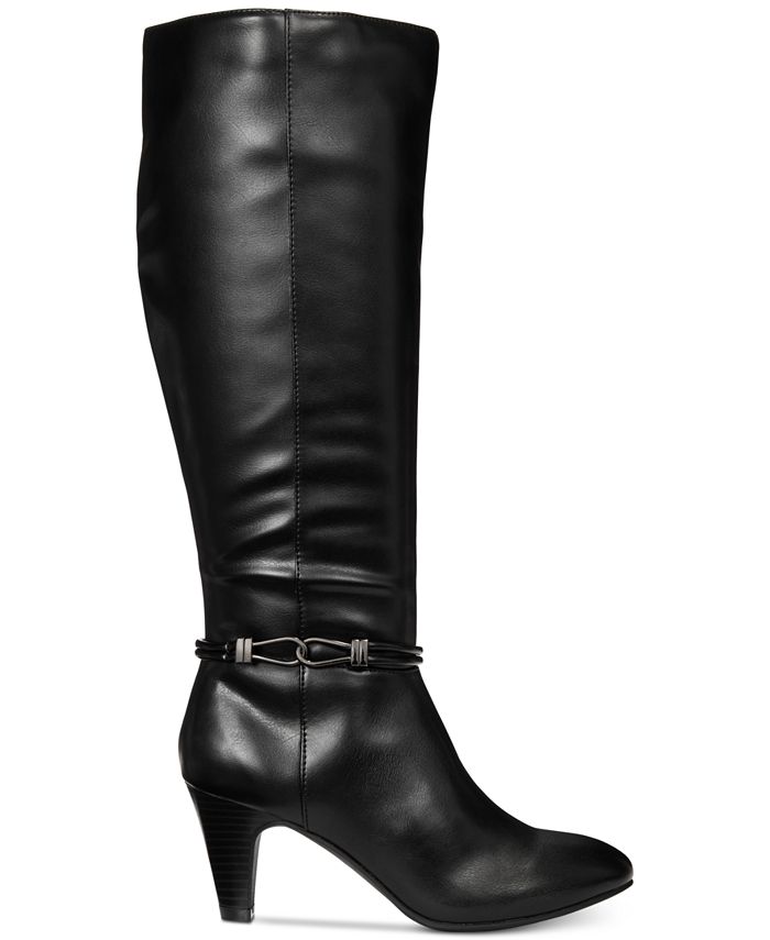 Karen Scott Hollee Dress Boots Created for Macy s Macy s