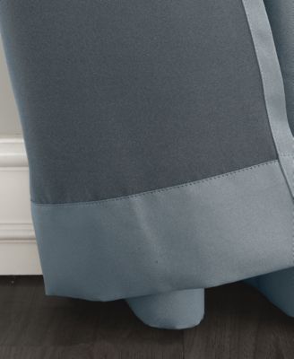 Room Darkening Grommet Curtain Panel