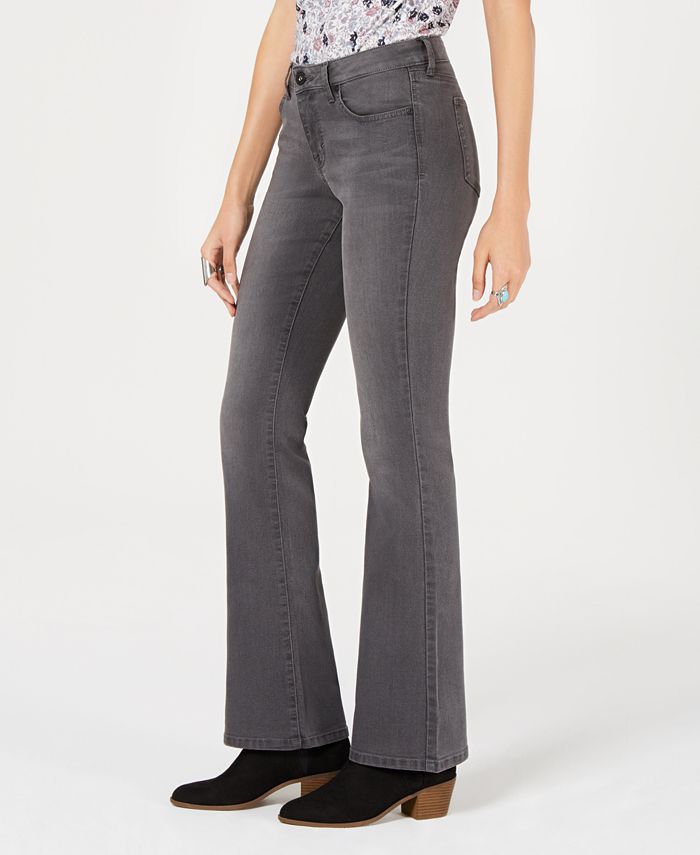 Style & Co Thornton Curvy-Fit Bootcut Jeans, Created for Macy's - Macy's