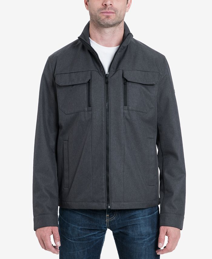 Michael Kors Men s Big Tall Guilford Soft Shell Jacket Created