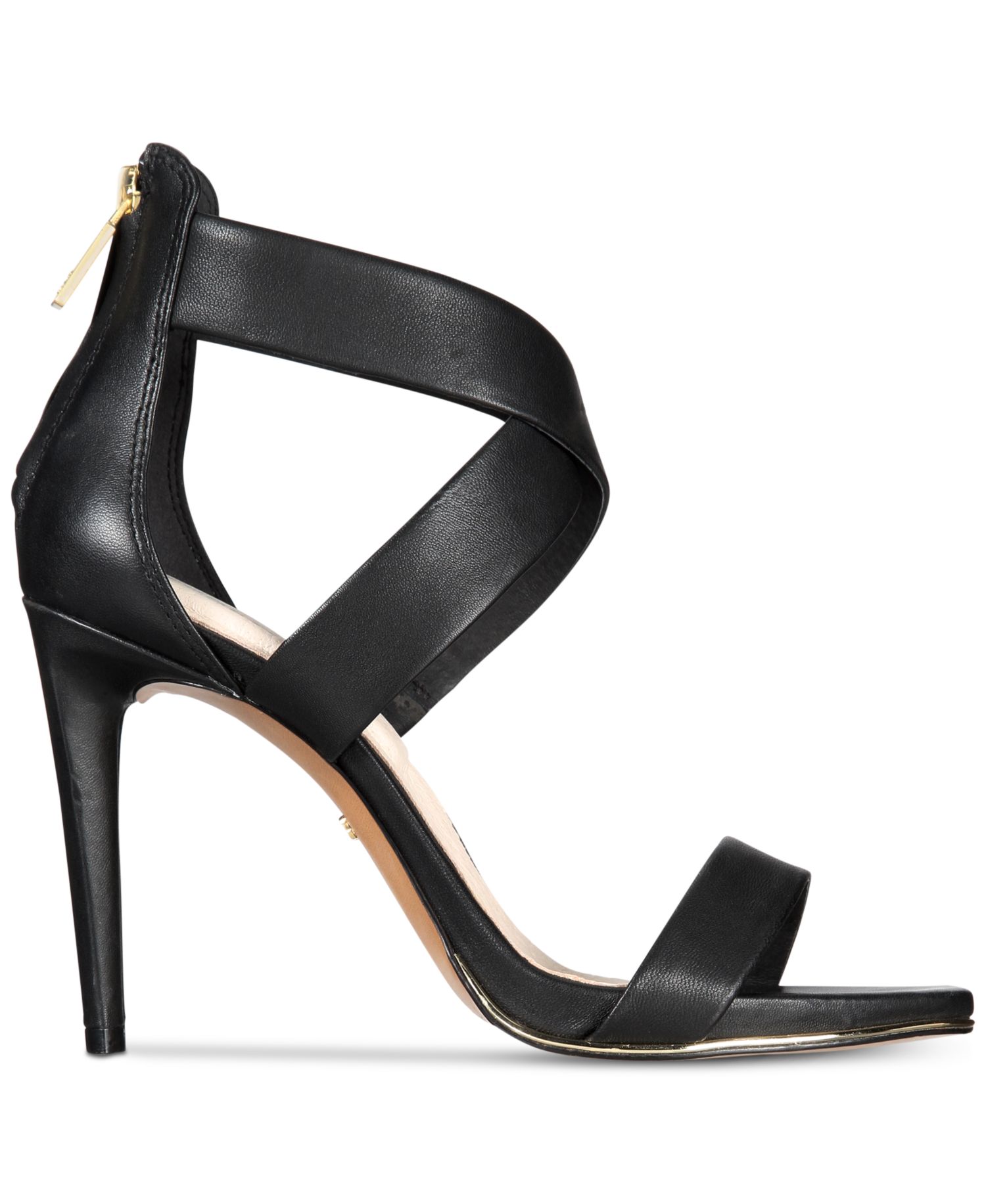 Women's Brooke Cross High Dress Sandals