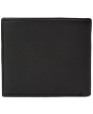 Polo Ralph Lauren - Men's Leather Billfold Wallet