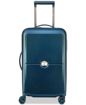 delsey hard side suitcase