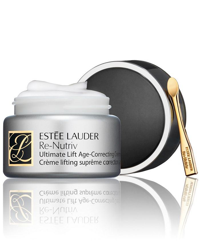 Estée Lauder Re-Nutriv Ultimate Lift Age Correcting Moisturizer Cream, 1.7  oz. - Macy's