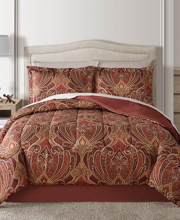 Claren Reversible Comforter
