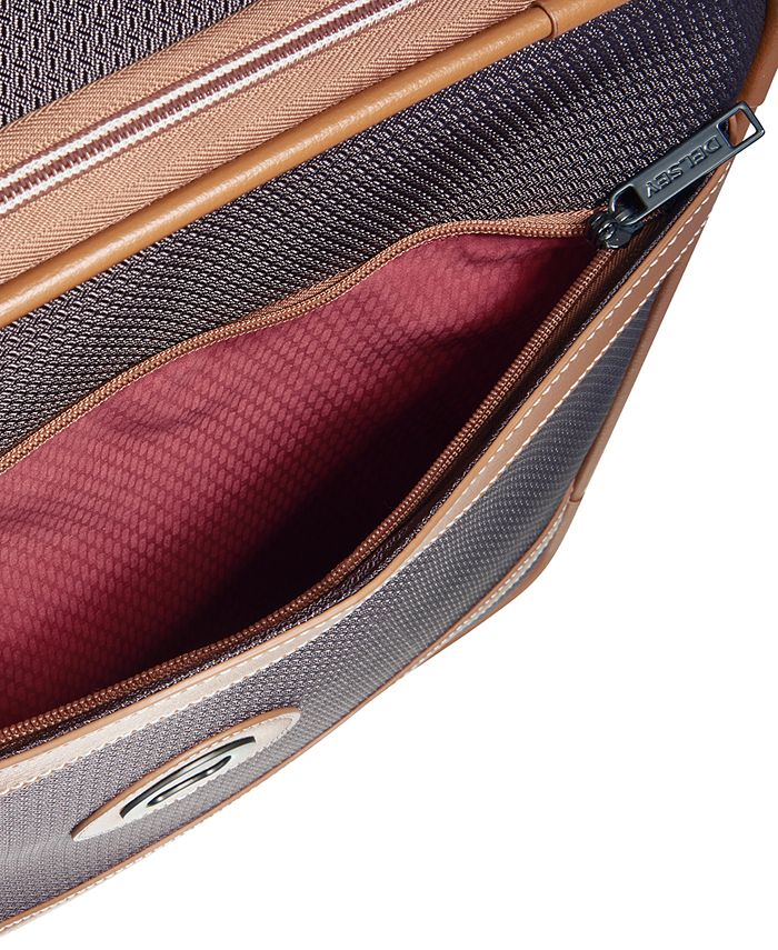 Delsey Chatelet Plus Wheeled UnderSeat CarryOn Suitcase & Reviews