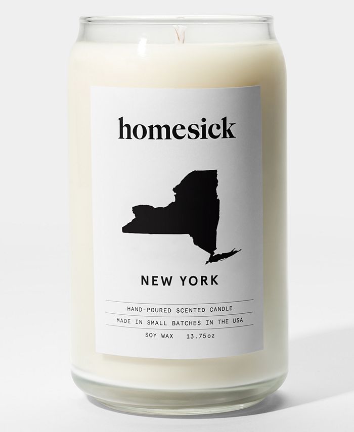 Homesick Candles Homesick New York State Candle Macy's