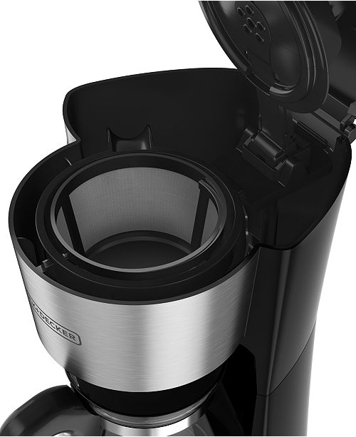 Black & Decker 4In1 Drip Coffeemaker & Reviews Coffee Makers