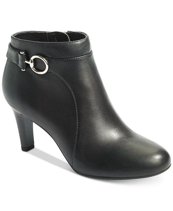 Bandolino Longo Ankle Booties & Reviews - Boots - Shoes - Macy's