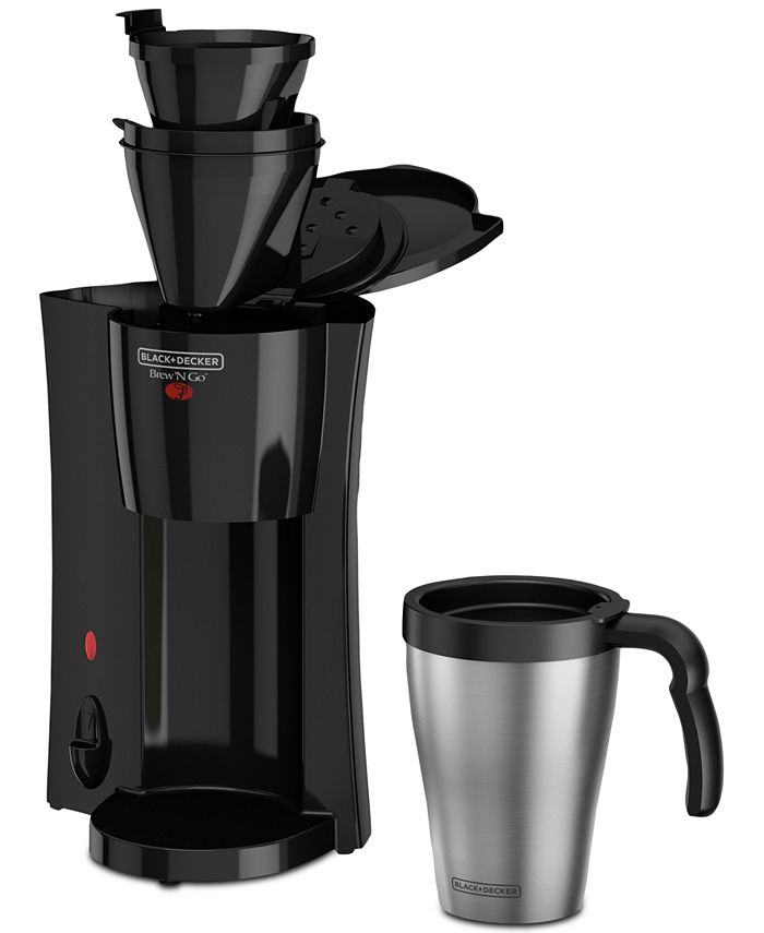 Black & Decker Brew 