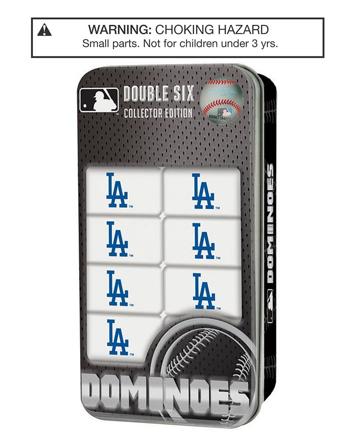 Masterpieces Puzzles Masterpieces Los Angeles Dodgers Dominoes Set Reviews Sports Fan Shop By Lids Men Macy S