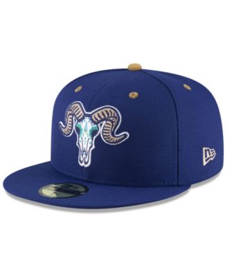 yard goats fitted hat