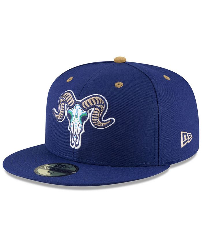 New Era Hartford Yard Goats Copa de la Diversion 59FIFTY FITTED