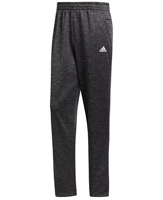 adidas Men's Team Issue Tapered Pants - Macy's
