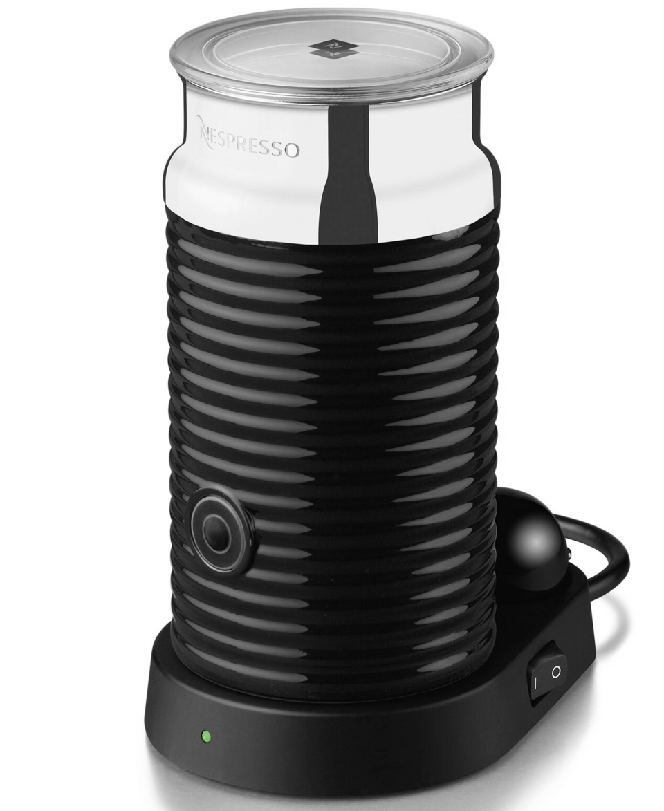 Nespresso 3594US Milk Frother, Aero 3   Coffee, Tea & Espresso