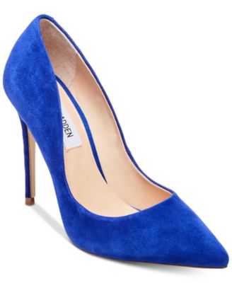 steve madden daisie blue