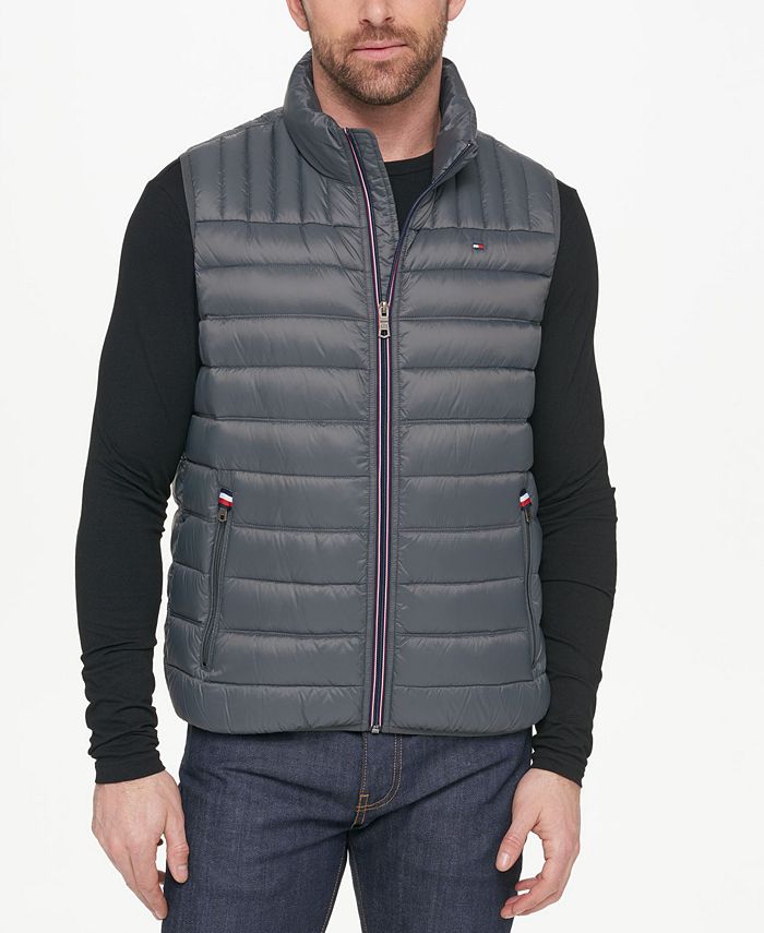 Tommy Hilfiger Men's Quilted Vest Macy's