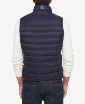 Men's Quilted Vest