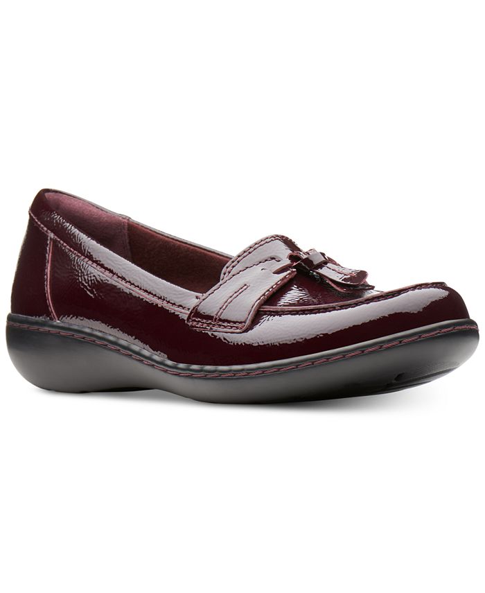 Clarks Women's Ashland Bubble Flats - Macy's