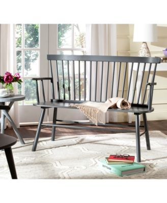 Addison Spindleback Settee