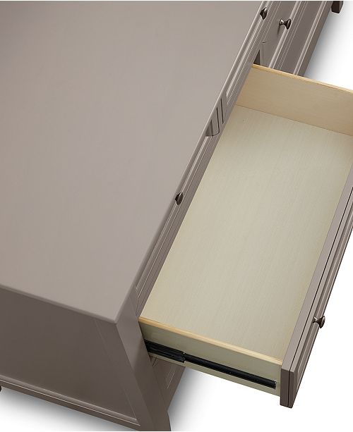 Furniture Sanibel Dresser, Created for Macy's Furniture Macy's