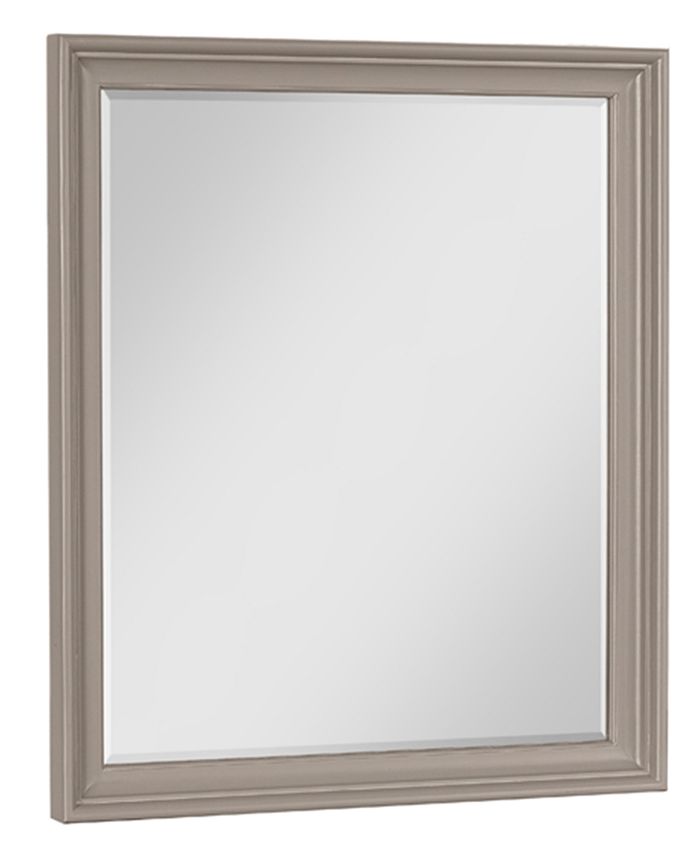 Furniture Sanibel Mirror, Created for Macy's Macy's