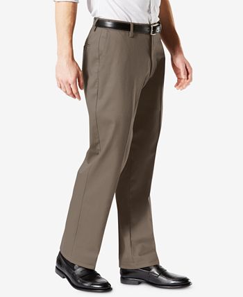 Dockers Men s Signature Lux Cotton Classic Fit Creased Stretch