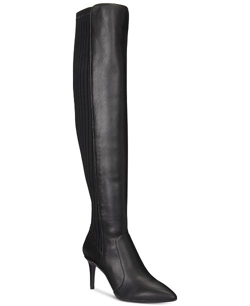 macys knee boots